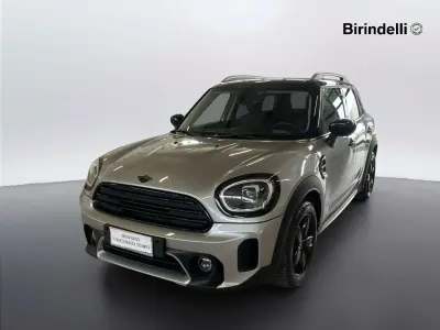 Second-hand Mini Cooper D Countryman Essential 150 CP (110 kW) 2023 Argintiu SUV