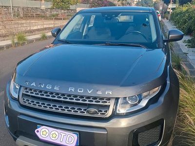 Occasion Land Rover Range Rover evoque