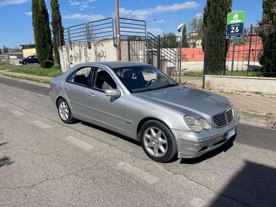 usata Mercedes C220 ClasseCDI 143cv Elegance