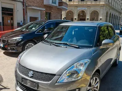 Brugt Suzuki Swift