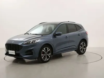 Usado Ford Kuga