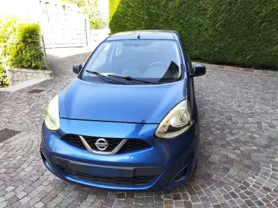 Usata Nissan Micra