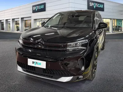 Usata Citroën C5 Aircross 131 CV (96 kW) 2024 Nero SUV