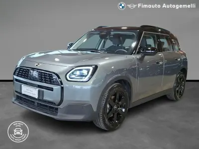 Usata Mini Countryman
