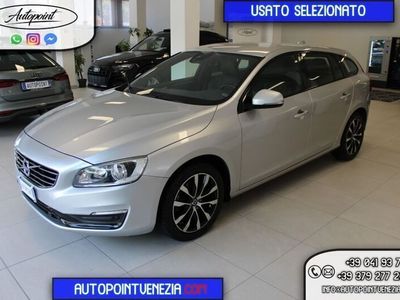 usata Volvo V60 D3 Geartronic Dynamic Edition #PelleTo