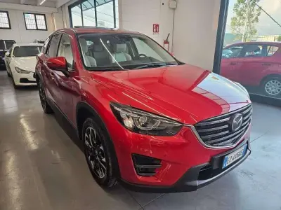 Usata Mazda CX-5 Exceed 175 CV (128 kW) 2015 Other SUV