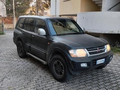 Usata Mitsubishi Pajero 2001 SUV