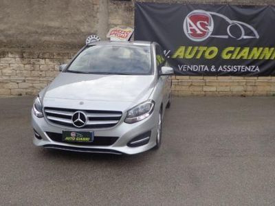 usata Mercedes B180 Classed Automatic Business 11/2018