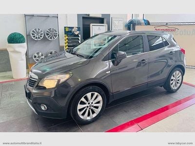 Opel Mokka X