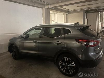 Usata Nissan Qashqai 116 CV (85 kW) 2019 Grigio SUV