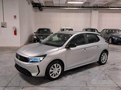 Usata Opel Corsa 75 CV (55 kW) 2024 Grigio Utilitaria