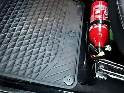 Nero Usata 2013 Smart ForFour Utilitaria | 7500 €