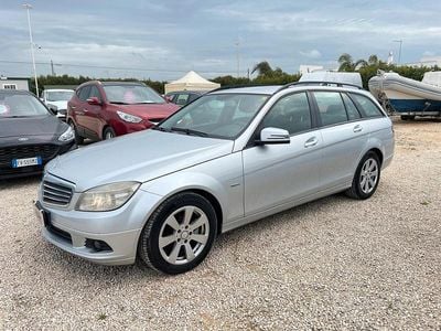 Mercedes C200