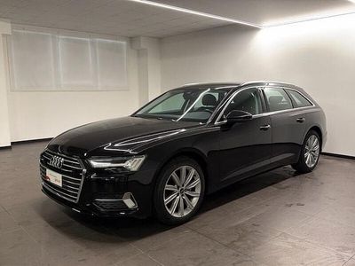 Usata Audi A6 Business 204 CV (150 kW) 2021 Nero Station wagon