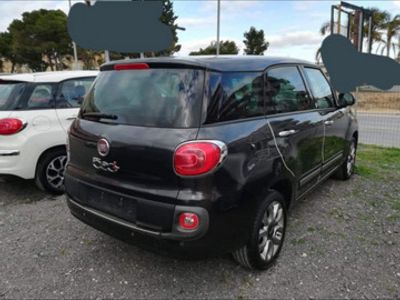 usata Fiat 500L 500L Living 0.9 TwinAir Turbo Natural Power Pop Star