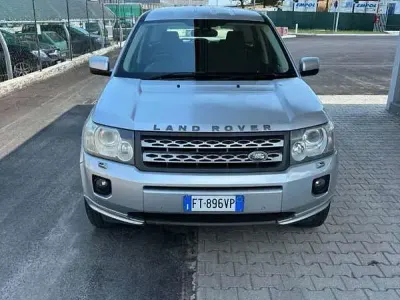 Usata Land Rover Freelander 2 SE 190 CV (139 kW) 2012 SUV
