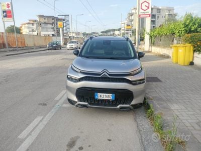 Usata Citroën C3 Aircross 110 CV (80 kW) 2023 Grigio SUV