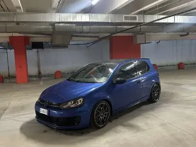 Usata VW Golf VI GTI 200 CV (147 kW) 2009 Utilitaria