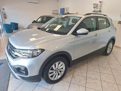 Occasion VW T-Cross