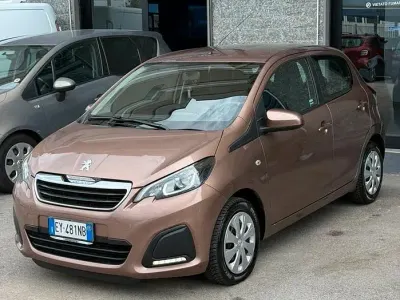Usata Peugeot 108
