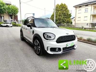 Usata Mini John Cooper Works Countryman 190 CV (139 kW) 2022 Bianco SUV