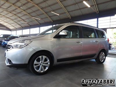 usata Dacia Lodgy -- 1.6 8V 85CV 5 posti Ambiance-NAVI-PDC-ADATTA NEO PATENTATI GPL COLL, 2033