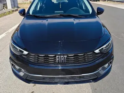 Usata Fiat Tipo Wagon 95 CV (69 kW) 2021 Nero Station wagon