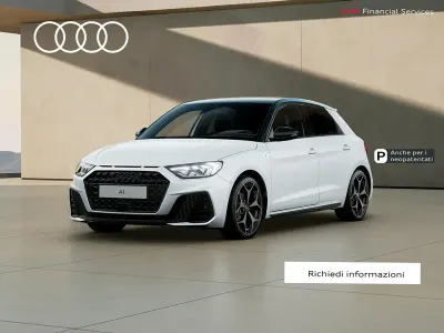 Nuova Audi A1 Sportback Comfort 149 CV (109 kW) 2026 Utilitaria