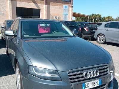 Usata Audi A4 120 CV (88 kW) 2011 Grigio Station wagon