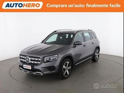 Usata Mercedes GLB180 2022 Grigio SUV