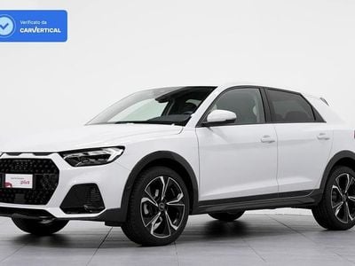 Usata Audi A1 Business 150 CV (110 kW) 2024 Bianco SUV