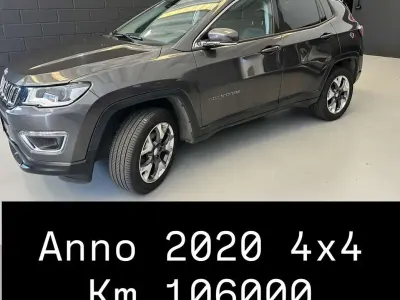 Usata Jeep Compass Limited 140 CV (102 kW) 2020 Other SUV