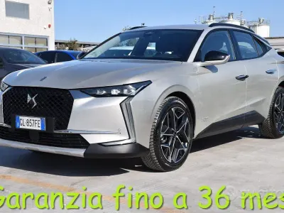 Usata DS Automobiles DS4 Crossback