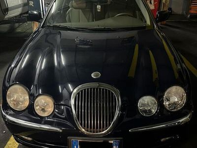 Jaguar S-Type