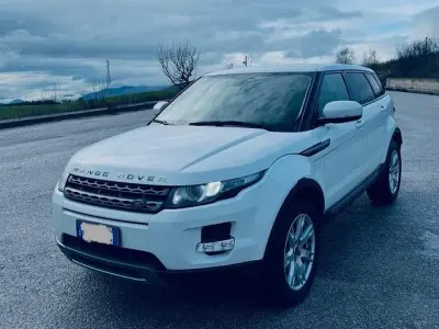 Usata Land Rover Range Rover evoque 150 CV (110 kW) 2013 SUV