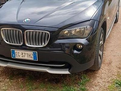 Usata BMW X1 2011 Nero SUV