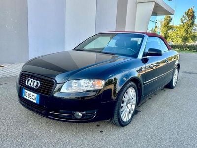 Audi A4 Cabriolet