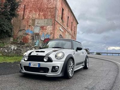 Usata Mini Cooper S 184 CV (135 kW) 2012 Utilitaria