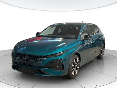 Nuova Peugeot 308 Allure 145 CV (106 kW) 2026 Blu Berlina