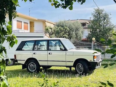 Usata Land Rover Range Rover 1987 SUV