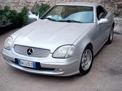 Usata Mercedes SLK200