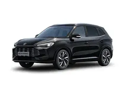 Nuova MG ZS Luxury 197 CV (144 kW) 2026 Nero SUV