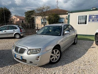 Usata Rover 75 130 CV (95 kW) 2005 Grigio Coupé