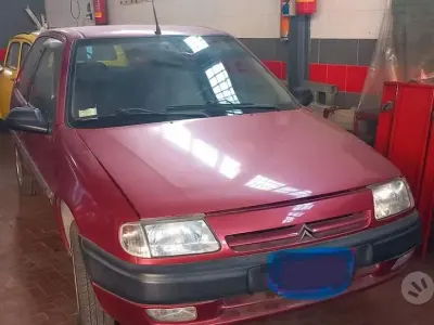 Usata Citroën Saxo 1996 Utilitaria