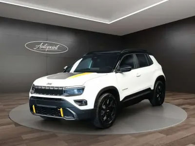 Nuova Jeep Avenger North 145 CV (106 kW) 2026 Bianco SUV