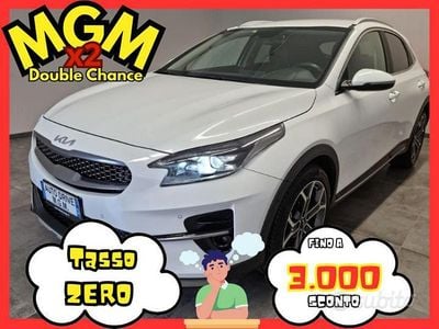 Usata Kia XCeed 160 CV (117 kW) 2022 Bianco SUV