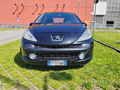 usata Peugeot 207 1.4 Benzina /Gpl