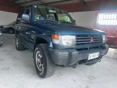 Usata Mitsubishi Pajero