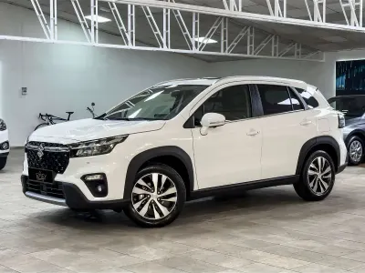 Usata Suzuki SX4 S-Cross 116 CV (85 kW) 2024 Bianco SUV
