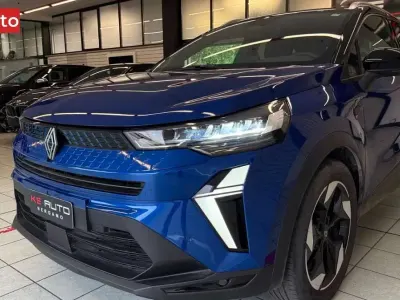 Usata Renault Captur